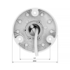 KAMERA IP TC-C38US 3LHA-27135 Lite Series 8 Mpx 2.7 ... 13.5 mm TIANDY